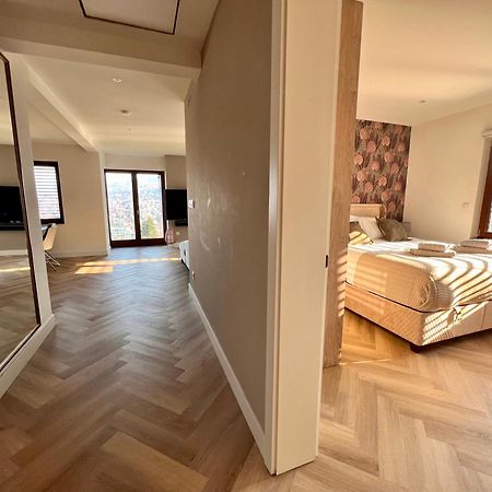 The Penthouse Sarajevo Leilighet Eksteriør bilde
