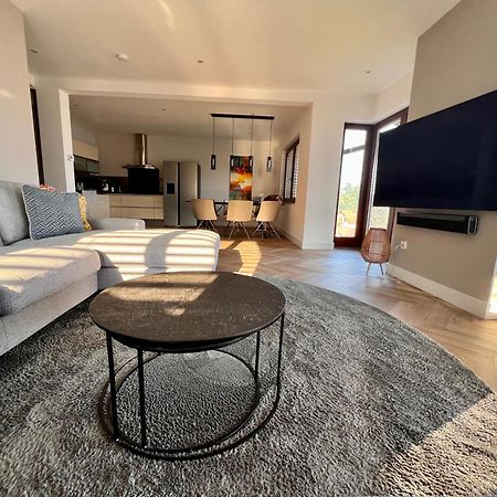 The Penthouse Sarajevo Leilighet Eksteriør bilde