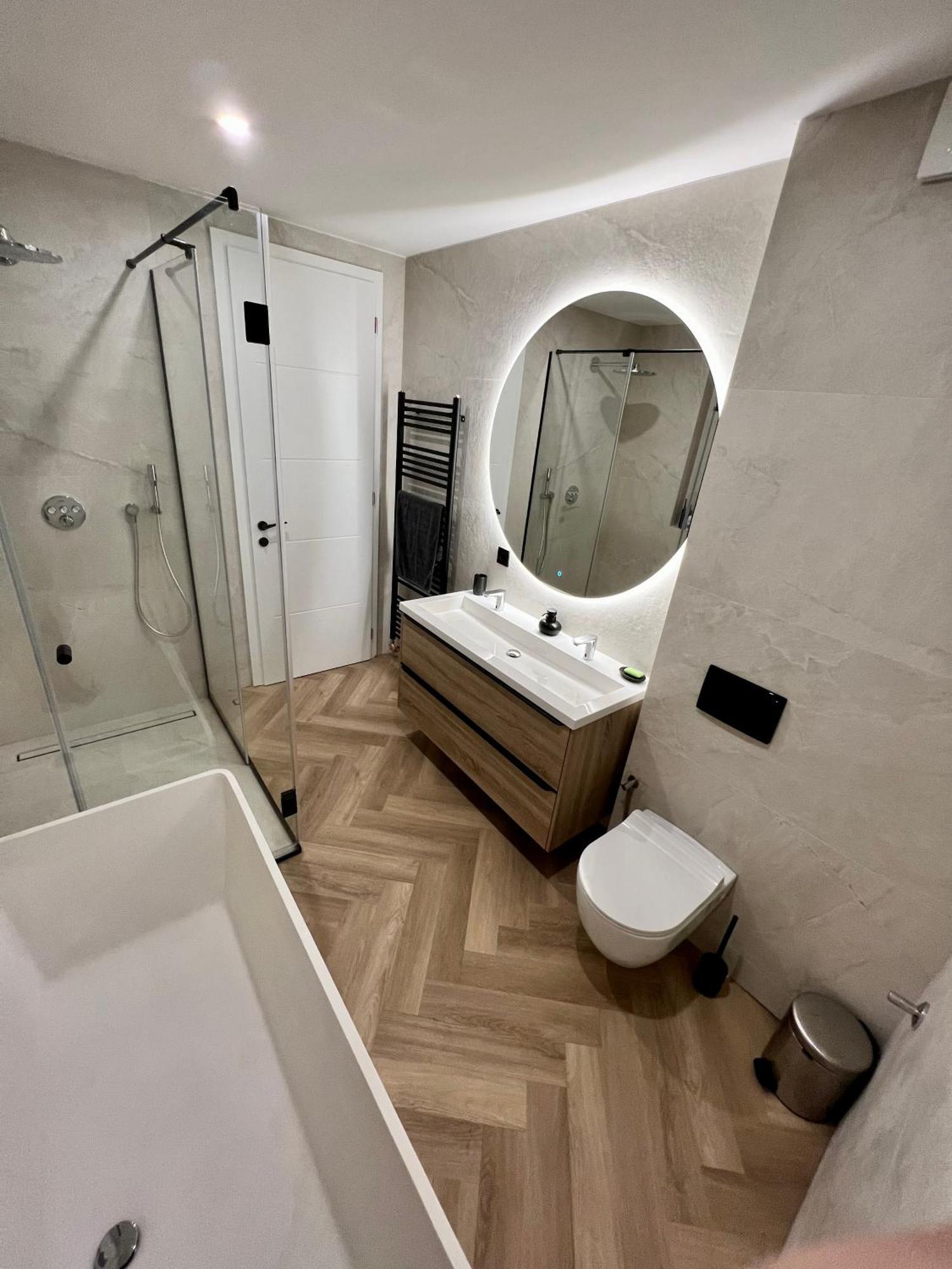 The Penthouse Sarajevo Leilighet Eksteriør bilde