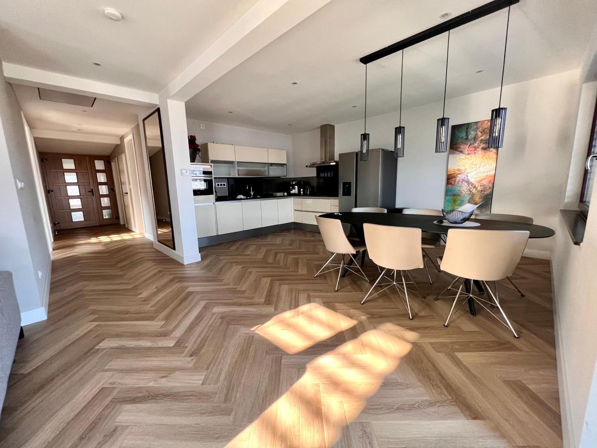 The Penthouse Sarajevo Leilighet Eksteriør bilde