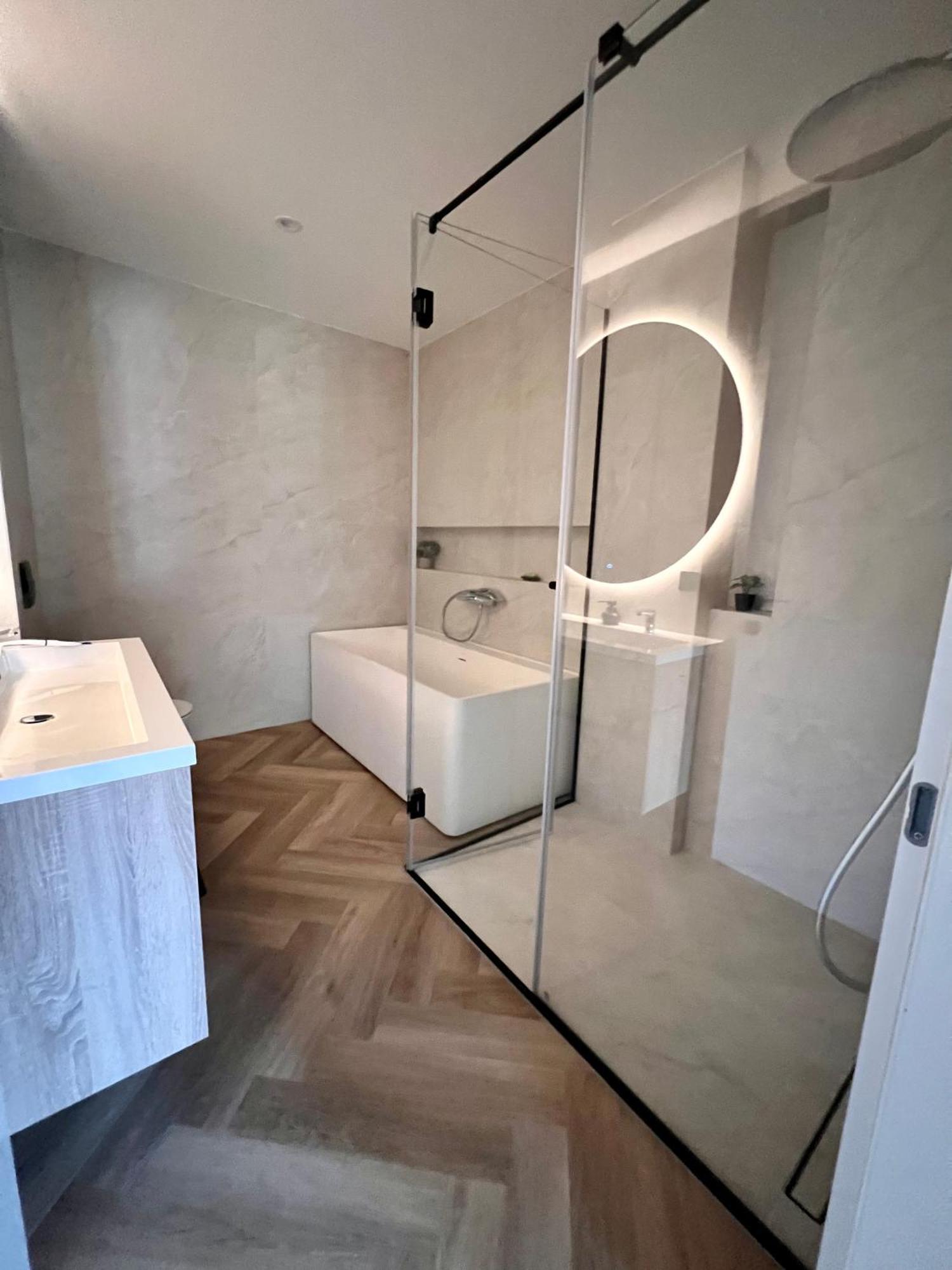 The Penthouse Sarajevo Leilighet Eksteriør bilde