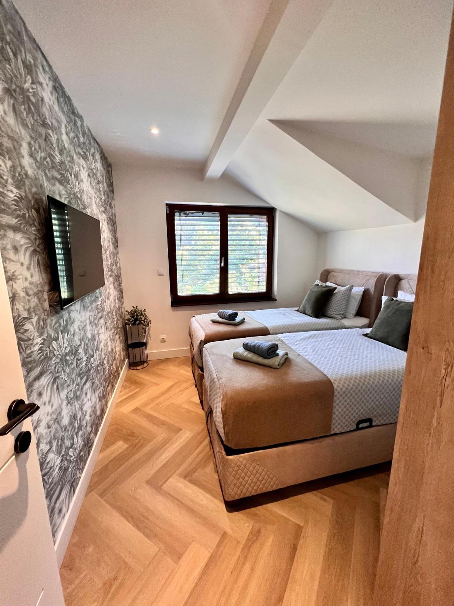 The Penthouse Sarajevo Leilighet Eksteriør bilde